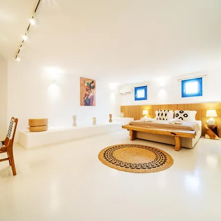 Ohana Paros Villa