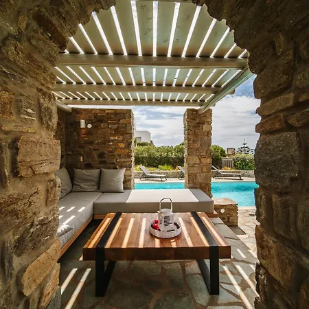 Ohana Paros Villa *