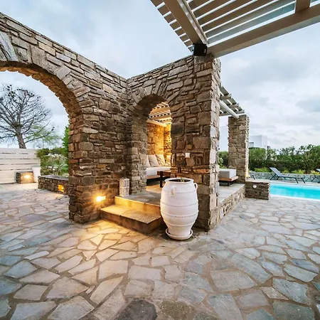 Villa Ohana Paros Hriszí Aktí