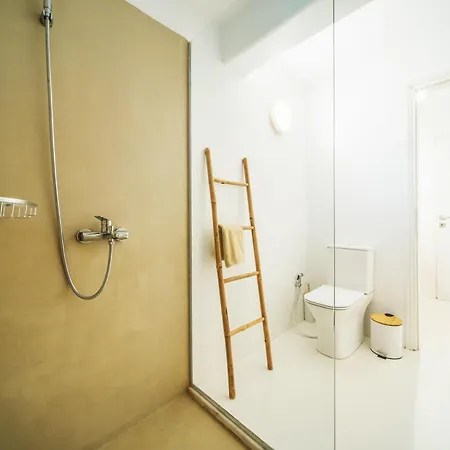 Ohana Paros Villa Hriszí Aktí