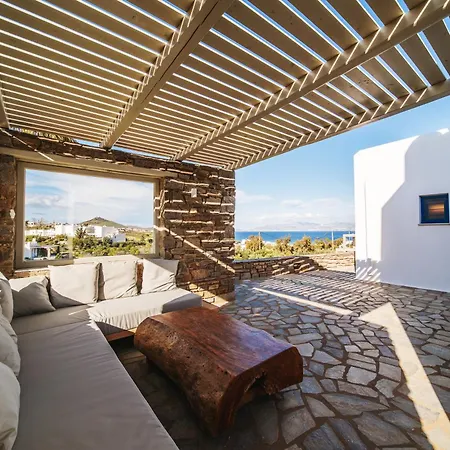 Villa Ohana Paros Hriszí Aktí