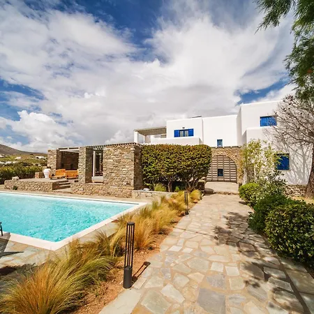 Villa Ohana Paros Hriszí Aktí