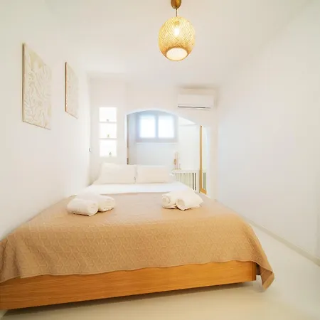 Villa Ohana Paros Hriszí Aktí