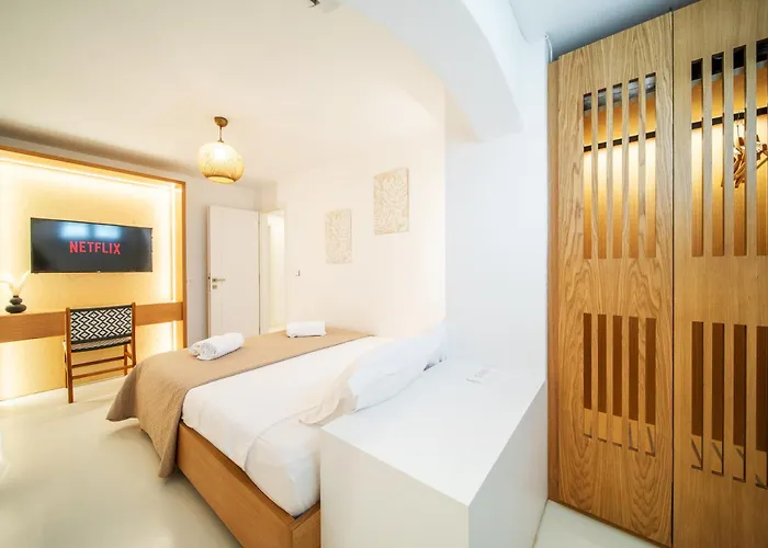 Ohana Paros * חריסי אקטי