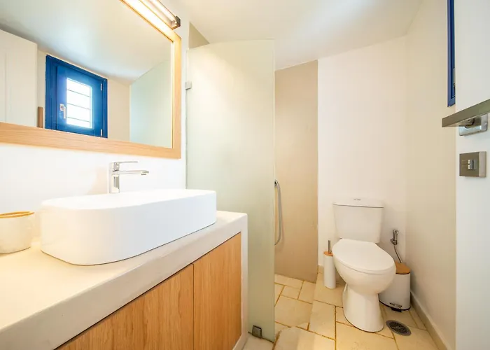 Ohana Paros וילה *