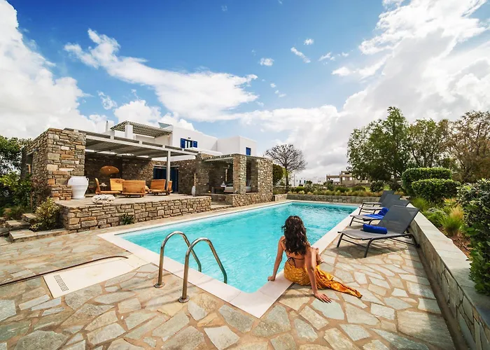 Ohana Paros * חריסי אקטי