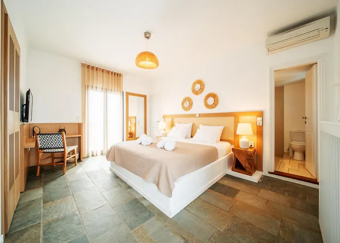 וילה Ohana Paros