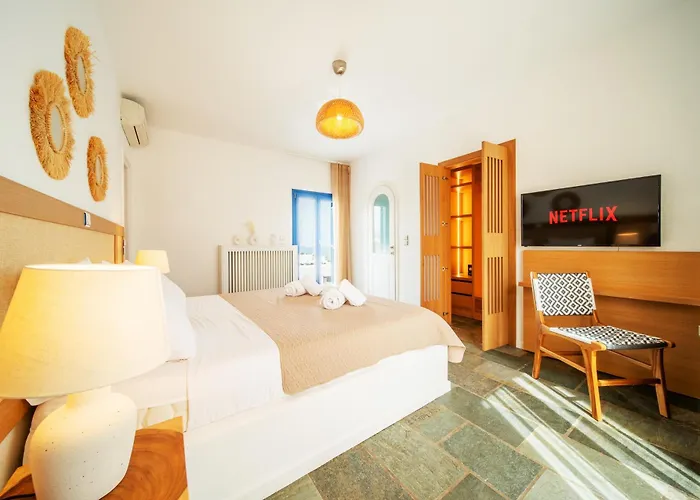 וילה Ohana Paros חריסי אקטי