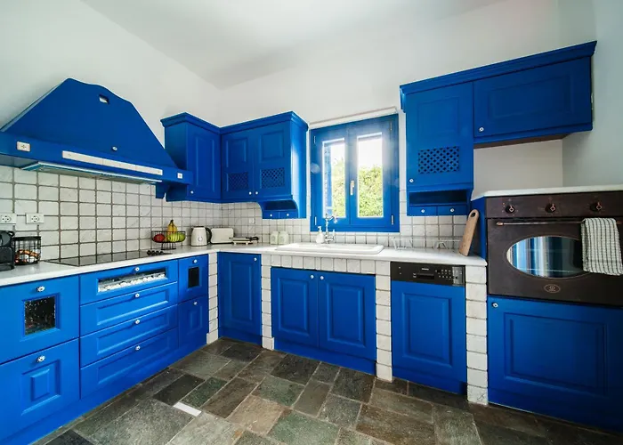 Ohana Paros חריסי אקטי