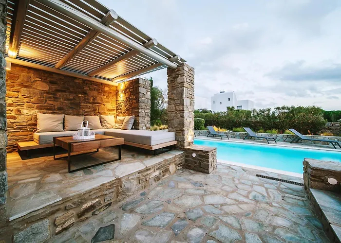 Ohana Paros * חריסי אקטי