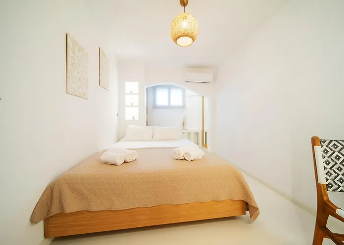 וילה Ohana Paros חריסי אקטי