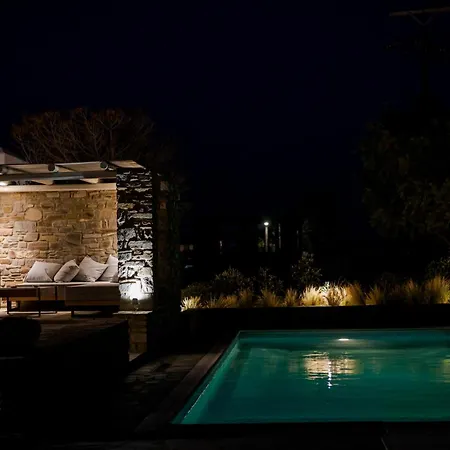 Villa Ohana Paros