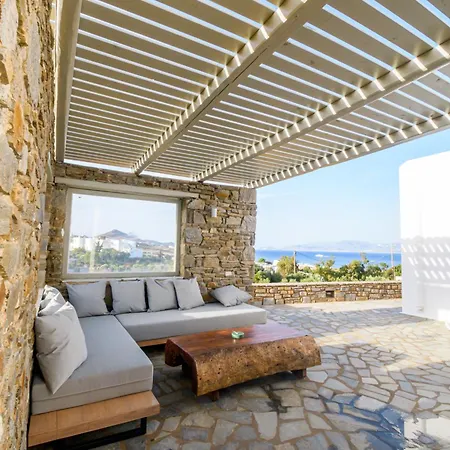 Ohana Paros Villa