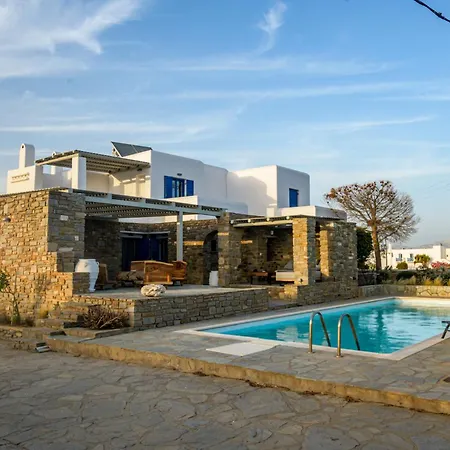 Ohana Paros Chrisi Akti (Paros)