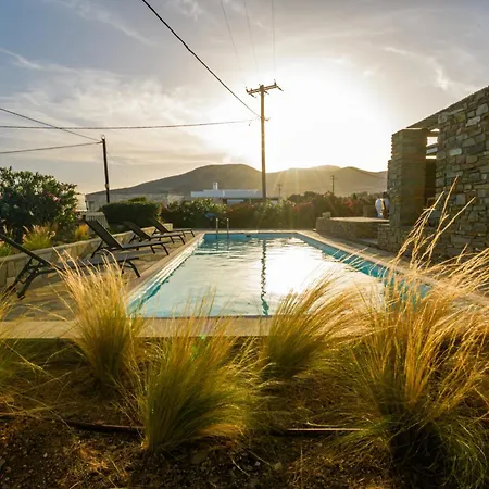 Ohana Paros Villa *