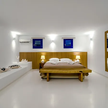 Villa Ohana Paros *