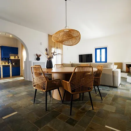 Ohana Paros *