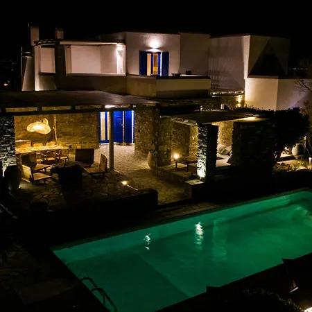 Ohana Paros Villa
