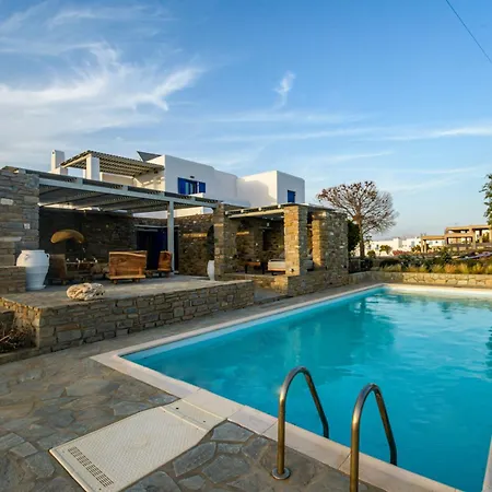 Ohana Paros Villa *