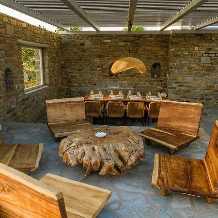 Ohana Paros Villa *