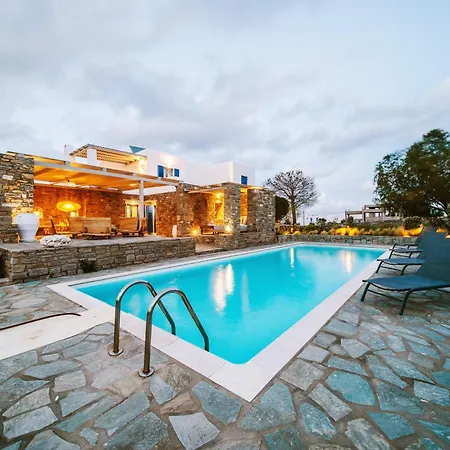 Villa Ohana Paros Chrisi Akti (Paros)