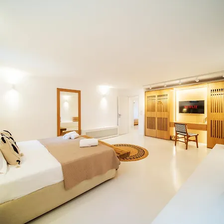 Villa Ohana Paros Chrisi Akti (Paros)