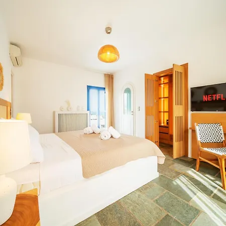 Villa Ohana Paros Chrisi Akti (Paros)