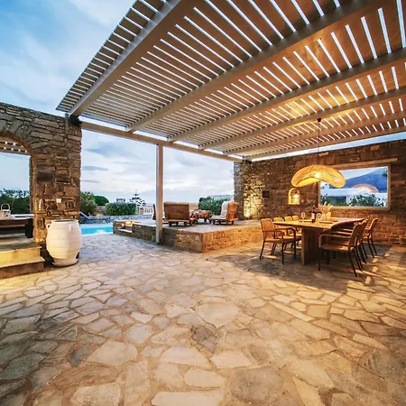 Ohana Paros Villa