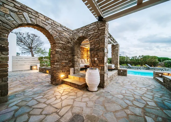 Villa Ohana Paros Chrisi Akti (Paros)