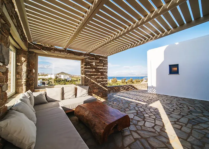 Villa Ohana Paros Chrisi Akti (Paros)