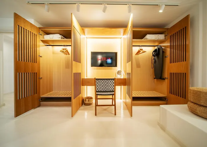 Ohana Paros Chrisi Akti (Paros)