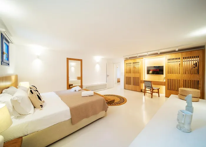 Villa Ohana Paros Chrisi Akti (Paros)