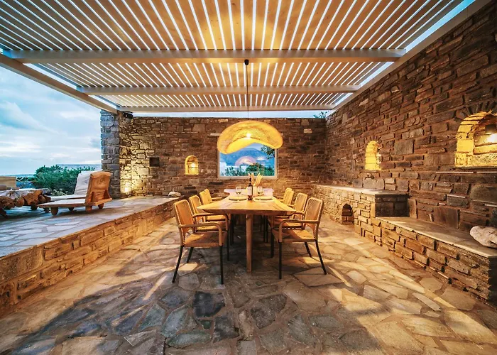 Ohana Paros Villa