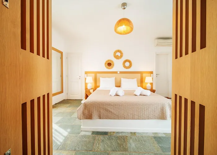 Villa Ohana Paros Chrisi Akti (Paros)