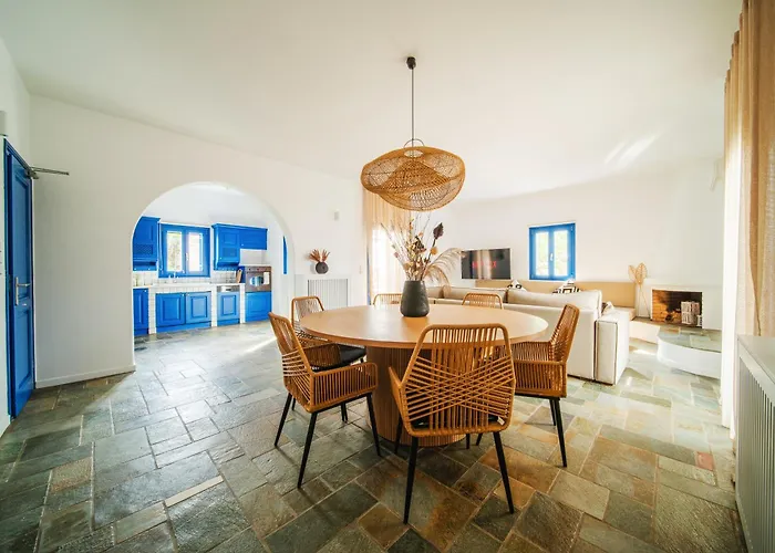 Villa Ohana Paros *