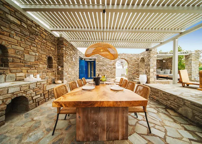 Ohana Paros Villa Chrisi Akti (Paros)